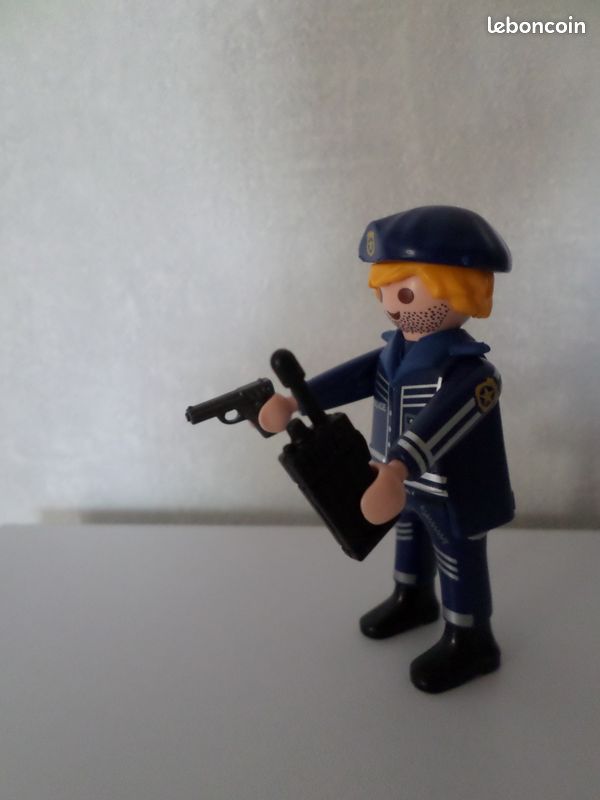 Armes Playmobil Catégorie 2 - Réf. 16 - Accessoires D'occasion En Très Bon état