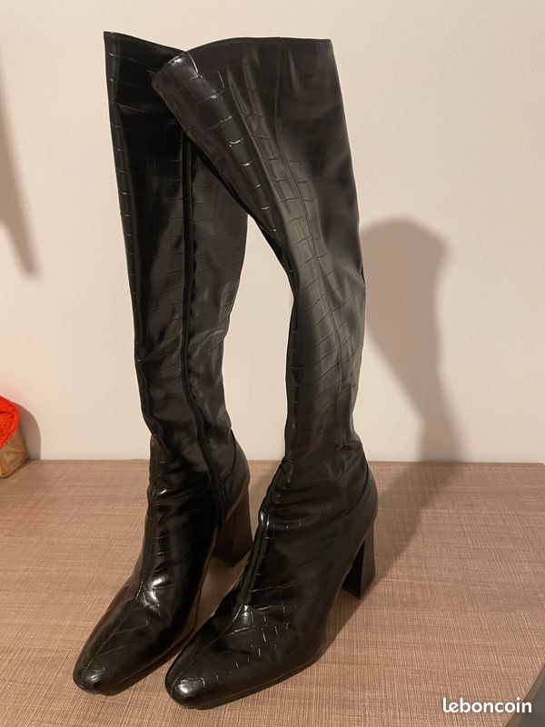 Chaussure Bottes Femme Pimkie Bottes Pimkie Chaussures Bottes Noir