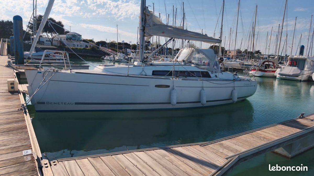 Beneteau Oceanis 31 — View photo 1