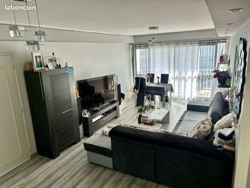 Appartement 5 pièces 88 m² · à Saint-Herblain · 88 m² · 168 500 €