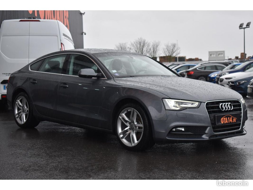 AUDI A5 2.0 TFSI 230 Ambition Luxe (image 20)