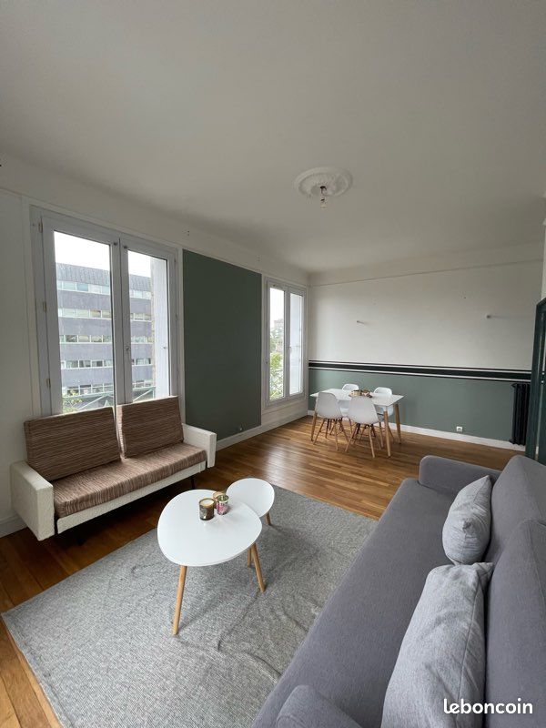 Appartement 3 pièces 69 m² · à Brest · 69 m² · 930 €
