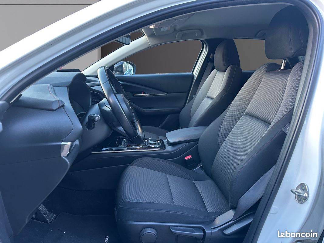 MAZDA CX-30 HOMURA 2.0L 186Ch Homura Garantie 12 mois (image 9)