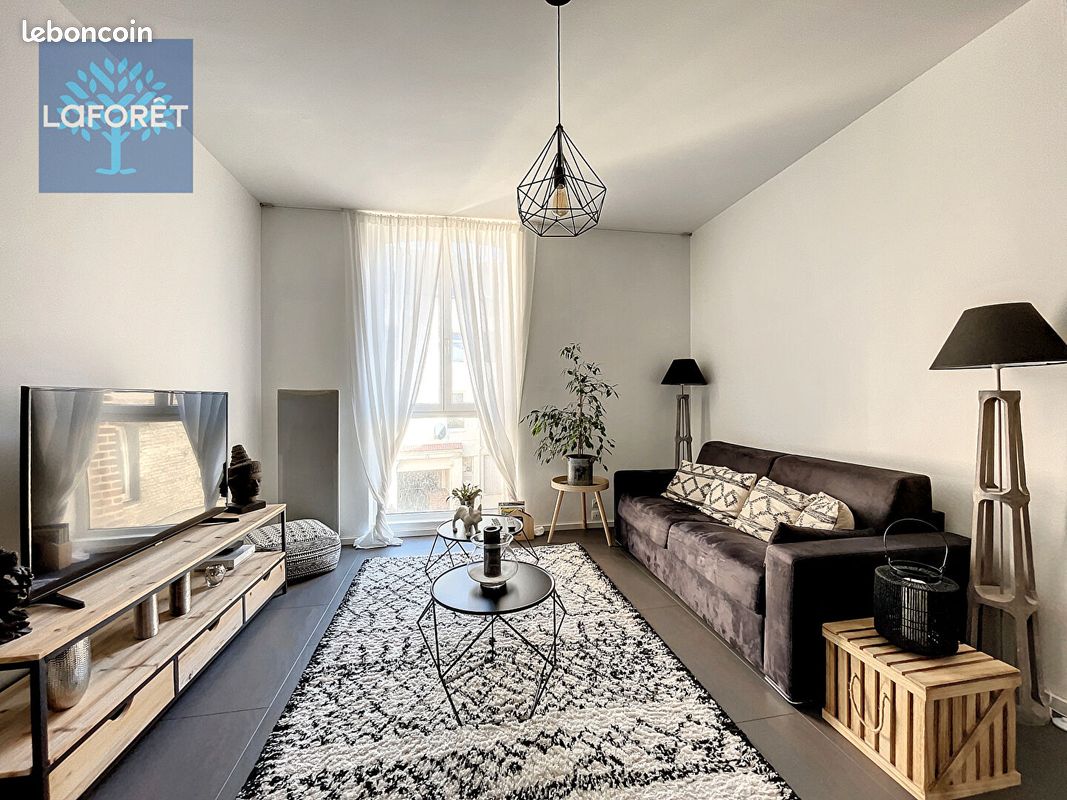 Appartement a louer fecamp - 3 pièce(s) - 75 m2 - Surfyn