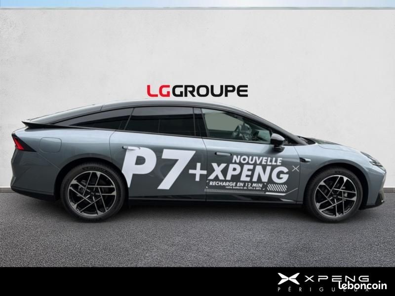 Xpeng P7+ 313ch 74,9kWh RWD Autonomie Etendue (image 8)