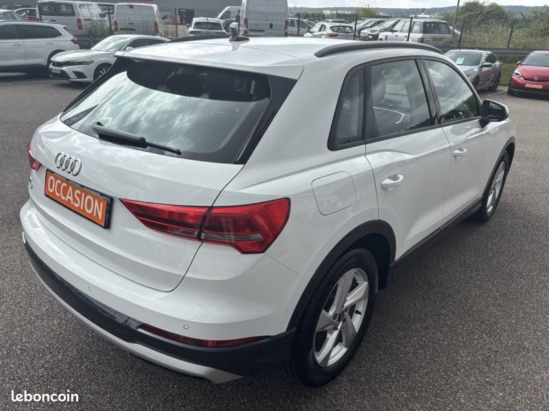 Audi Q3 35 TFSI 150ch Mild Hybrid Advanced S tronic 7 (image 5)