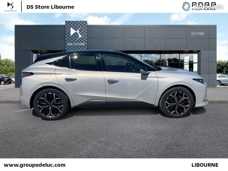 Ds DS 4 E-TENSE 225ch La Première (image 4)