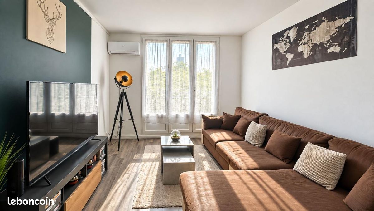 Appartement 4 pièces 63 m² · à Valence · 63 m² · 129 000 €