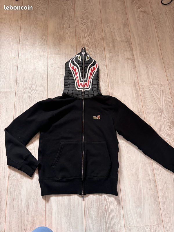 Bathing Ape X Lacoste Lacoste X Bape Vêtements