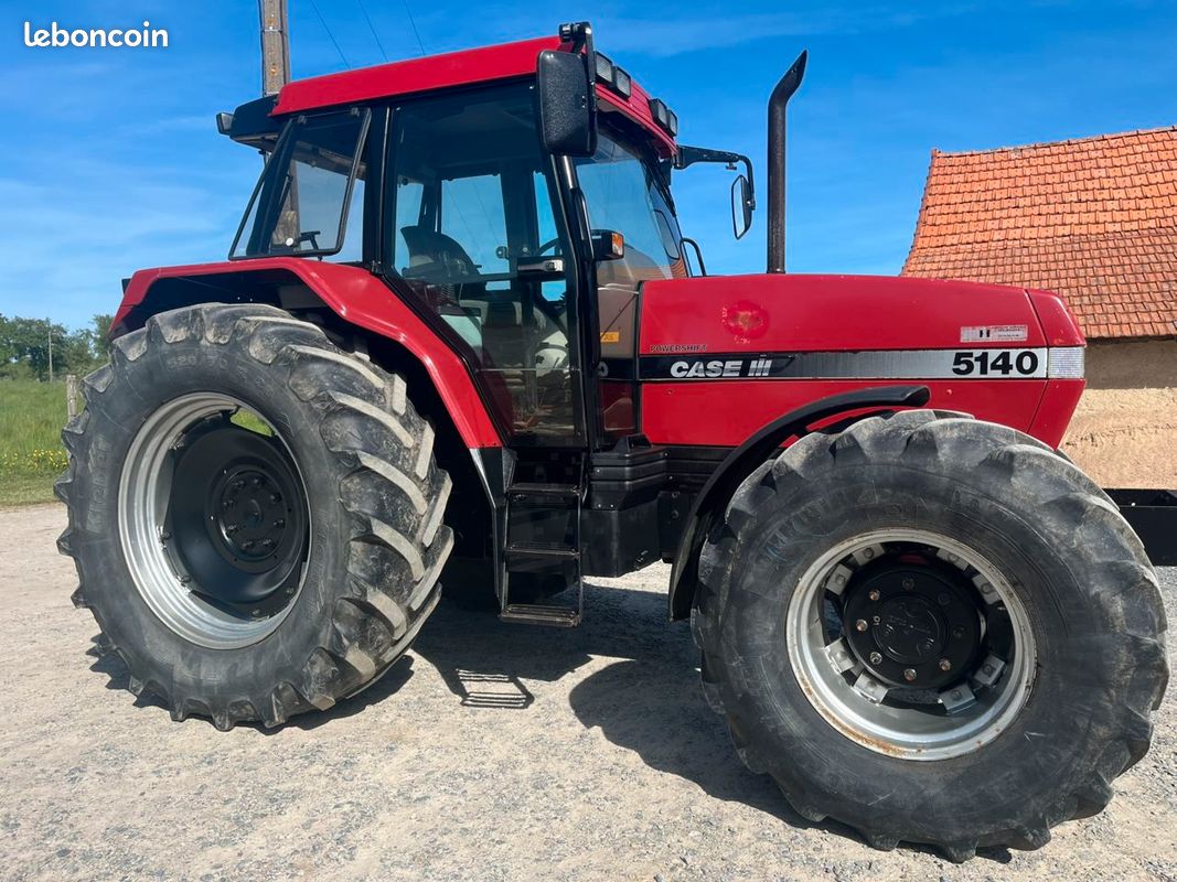 Case IH 5140 - Tracteurs