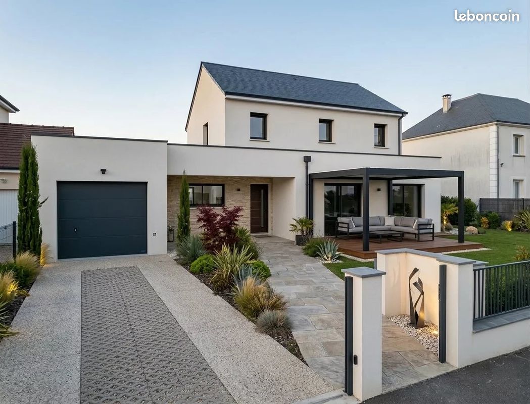 Maison 5 pièces 145 m² · à Déols · 145 m² · 281 000 €
