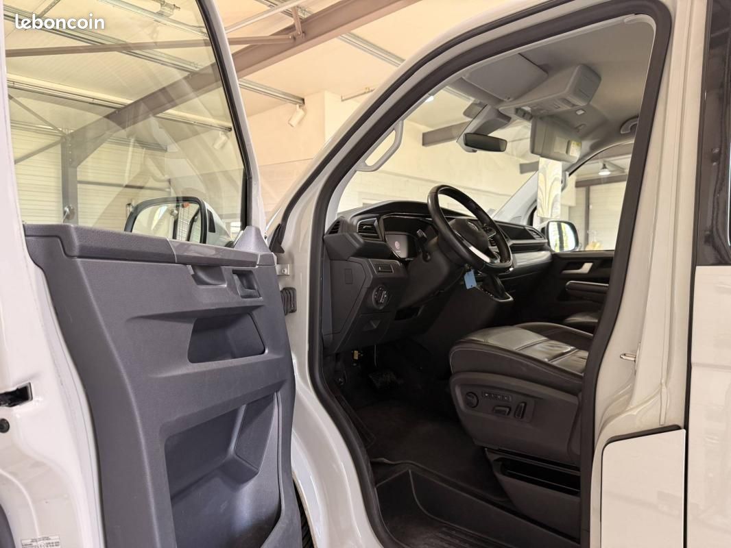 Volkswagen Multivan T6.1 2.0 TDI 199 cv 4MOTION Generation (image 12)