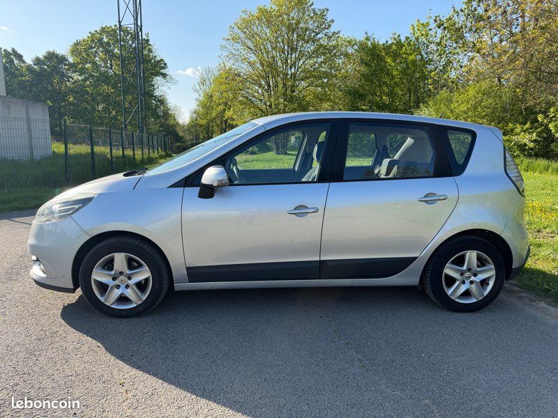 Renault Scenic 1.5 dCi 110 (image 5)