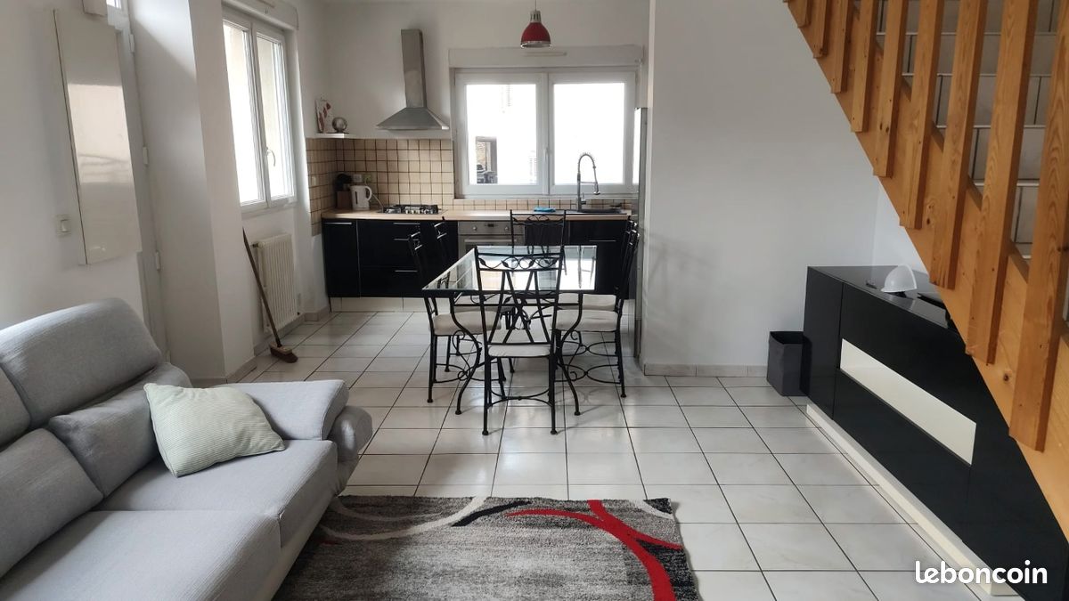 Appartement 3 pièces 57 m² · à Saint-Denis-en-Bugey · 57 m² · 780 €/mois