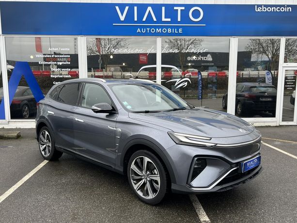 Mg/mg Motor Marvel R 2021