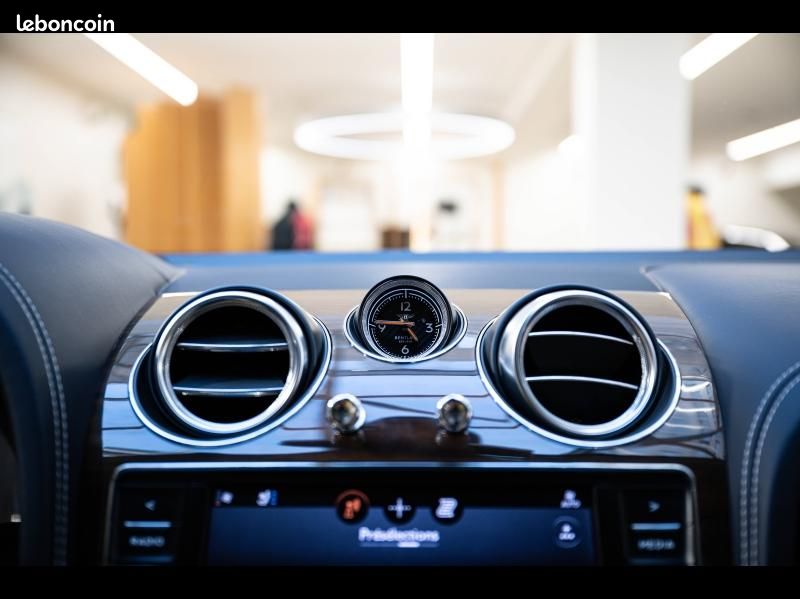 Bentley Bentayga 4.0 V8 550ch (image 30)