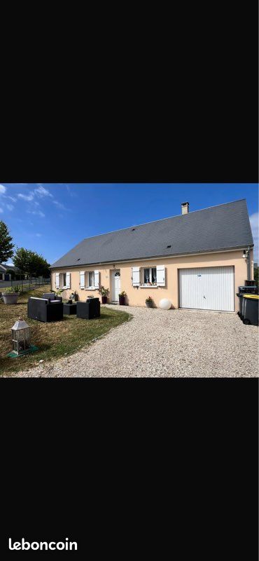 Maison 4 pièces 90 m² · à Montlouis-sur-Loire · 90 m² · 1 207 €/mois