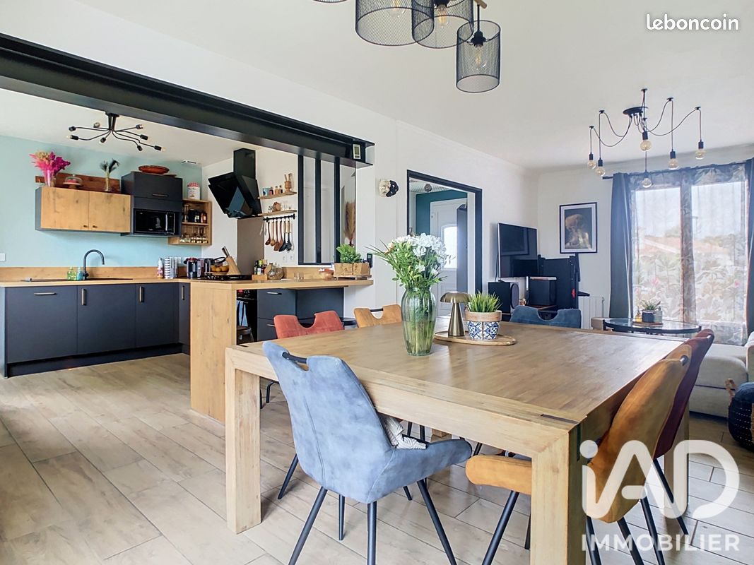 Maison 5 pièces 99 m² · à Bouguenais · 99 m² · 299 000 €