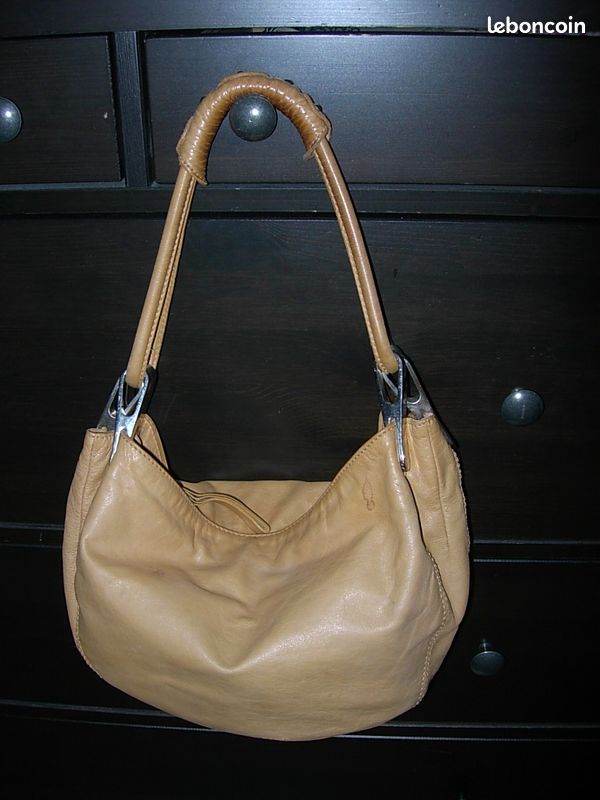 Sac cuir NICOLI (image 4)