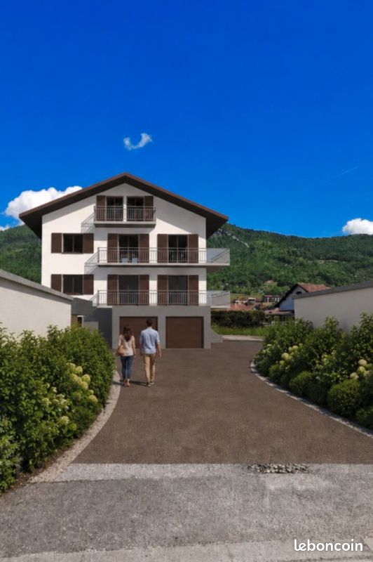 Appartement 5 pièces 97 m² · à Thyez · 97 m² · 282 000 €