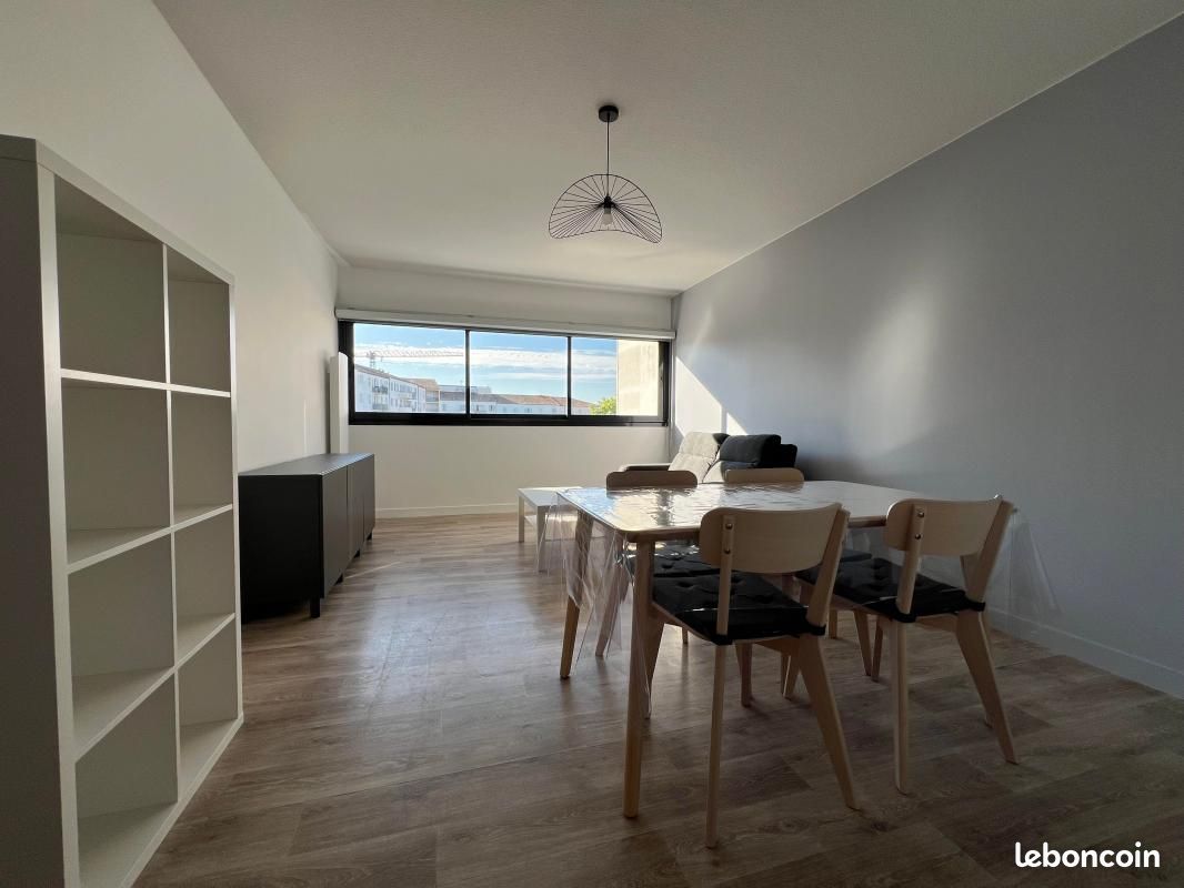 Appartement 2 pièces 43 m² · à Rochefort · 43 m² · 689 €/mois