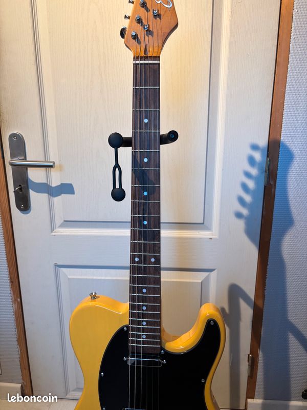 Eko TL400 Butterscotch (image 6)