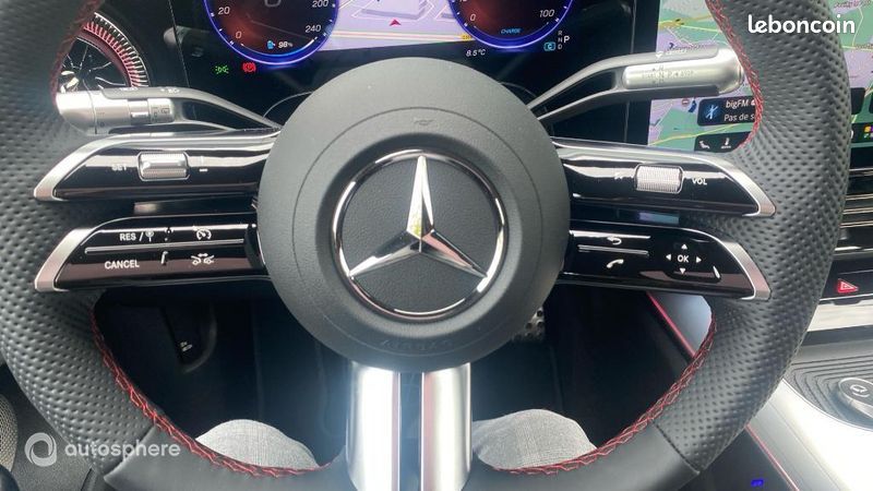 Mercedes Cla Shooting Brake 250+ EQ 272ch AMG Line (image 25)
