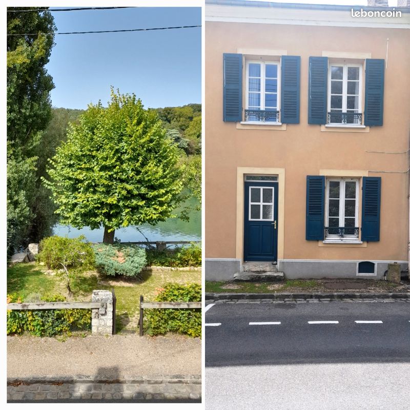 Maison 4 pièces 80 m² · à Thomery · 80 m² · 1 000 €
