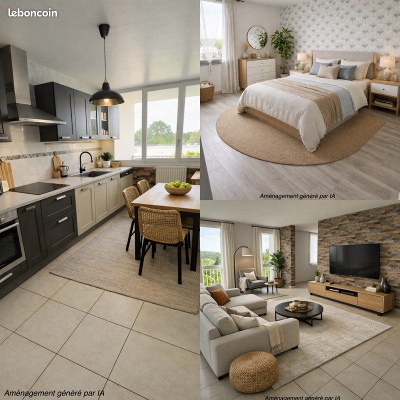 Appartement 5 pièces 101 m² · à Quincy-sous-Sénart · 101 m² · 226 000 €
