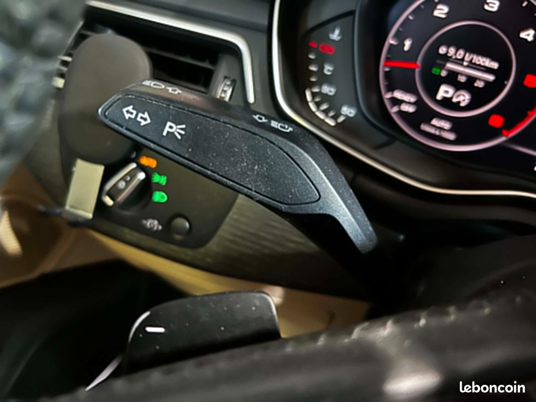 AUDI A5 A5 V6 3.0 TDI 218 S tronic 7 Quattro (image 26)