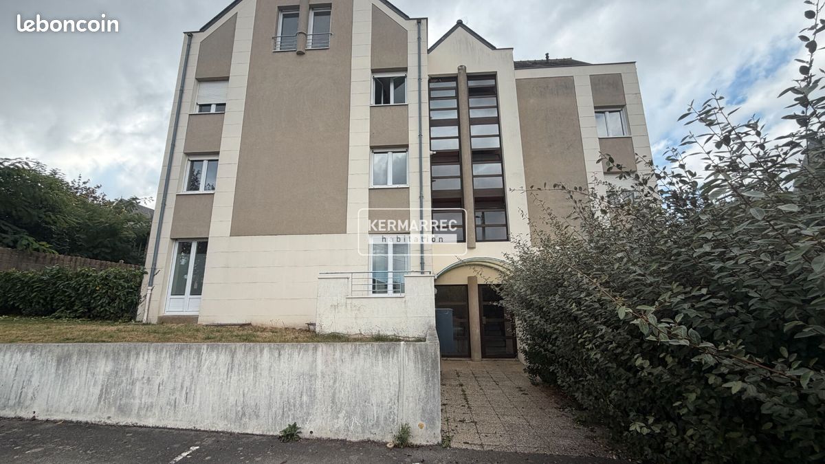 Appartement 3 pièces 60 m² · à Vitré · 60 m² · 183 600 €