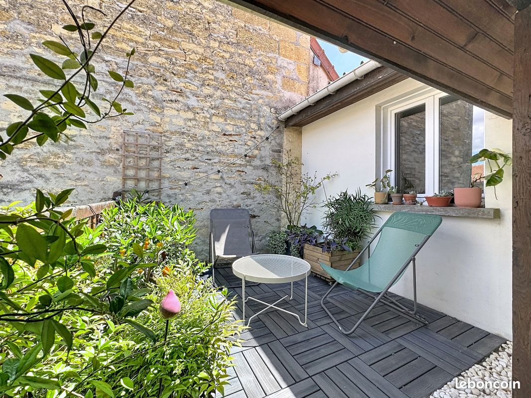 Maison 5 pièces 82 m² · à Hermonville · 82 m² · 224 700 €