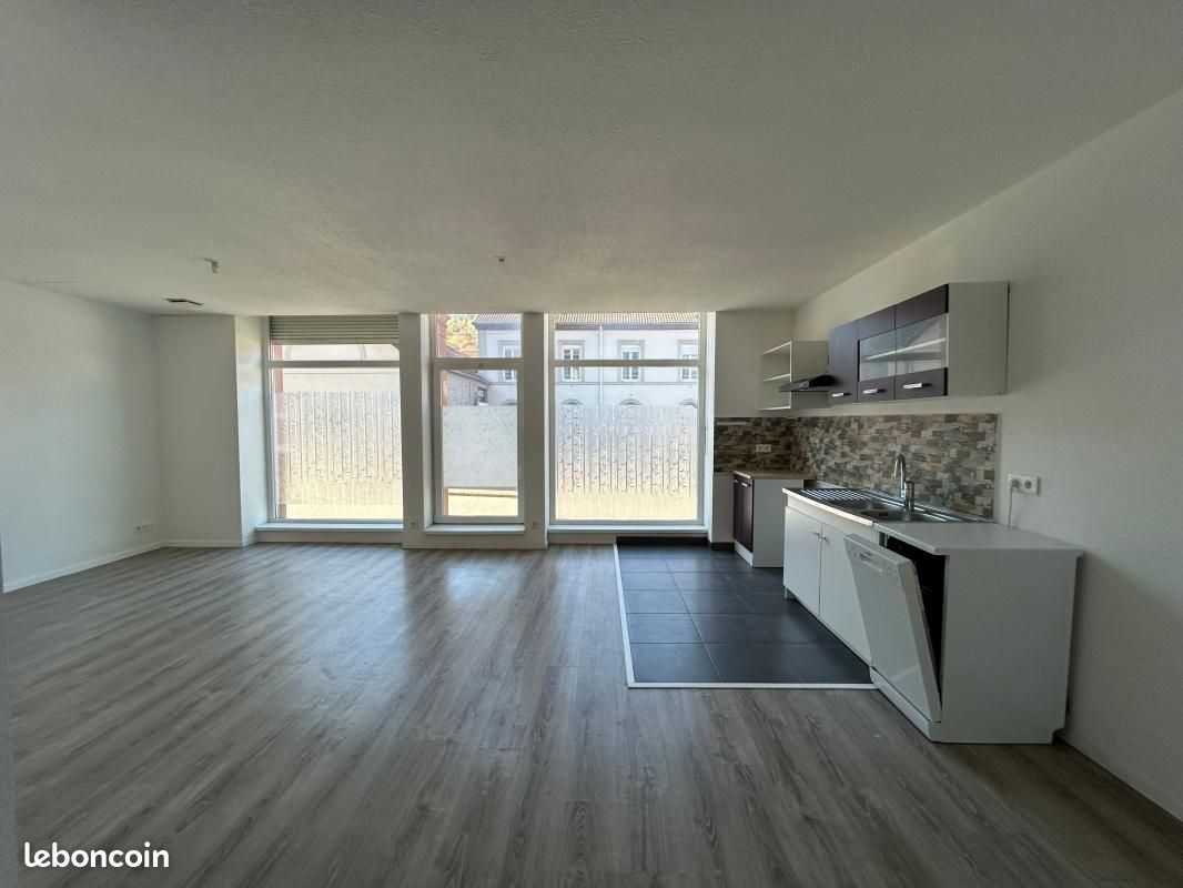 Appartement 4 pièces 96 m² · à Rothau · 96 m² · 856 €/mois
