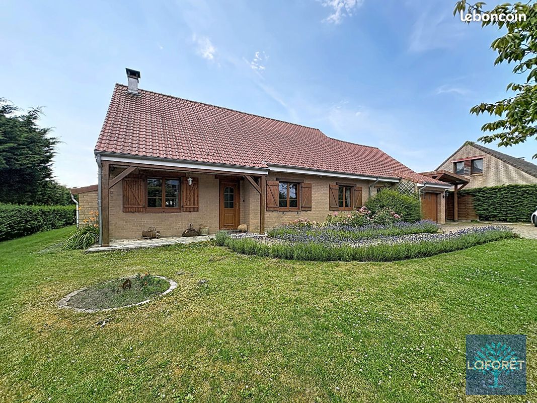 Maison 5 pièces 140 m² · à Téteghem-Coudekerque-Village · 140 m² · 437 825 €
