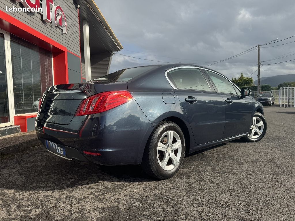 Peugeot 508 1.6 e-HDi 112ch FAP BMP6 Active (image 3)