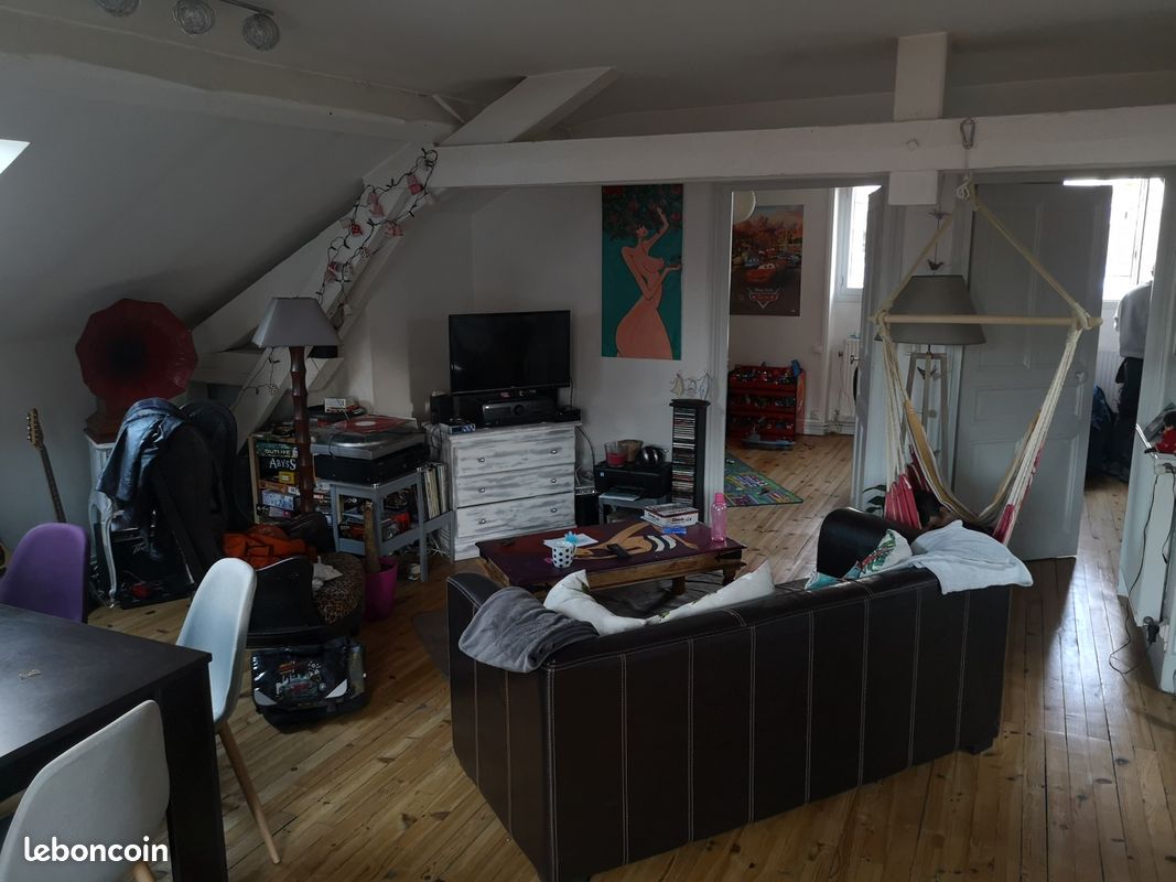 Appartement 3 pièces 65 m² · à Clermont-Ferrand · 65 m² · 680 €/mois