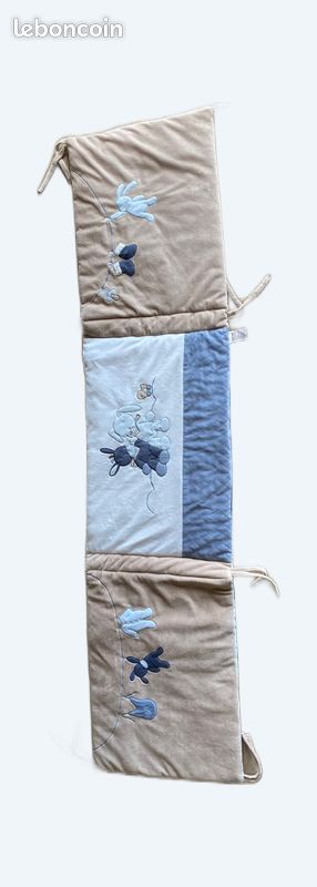 Tours de lit bébé (image 1)