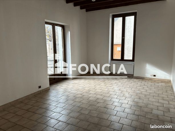 Duplex 4 pièces 72 m²
