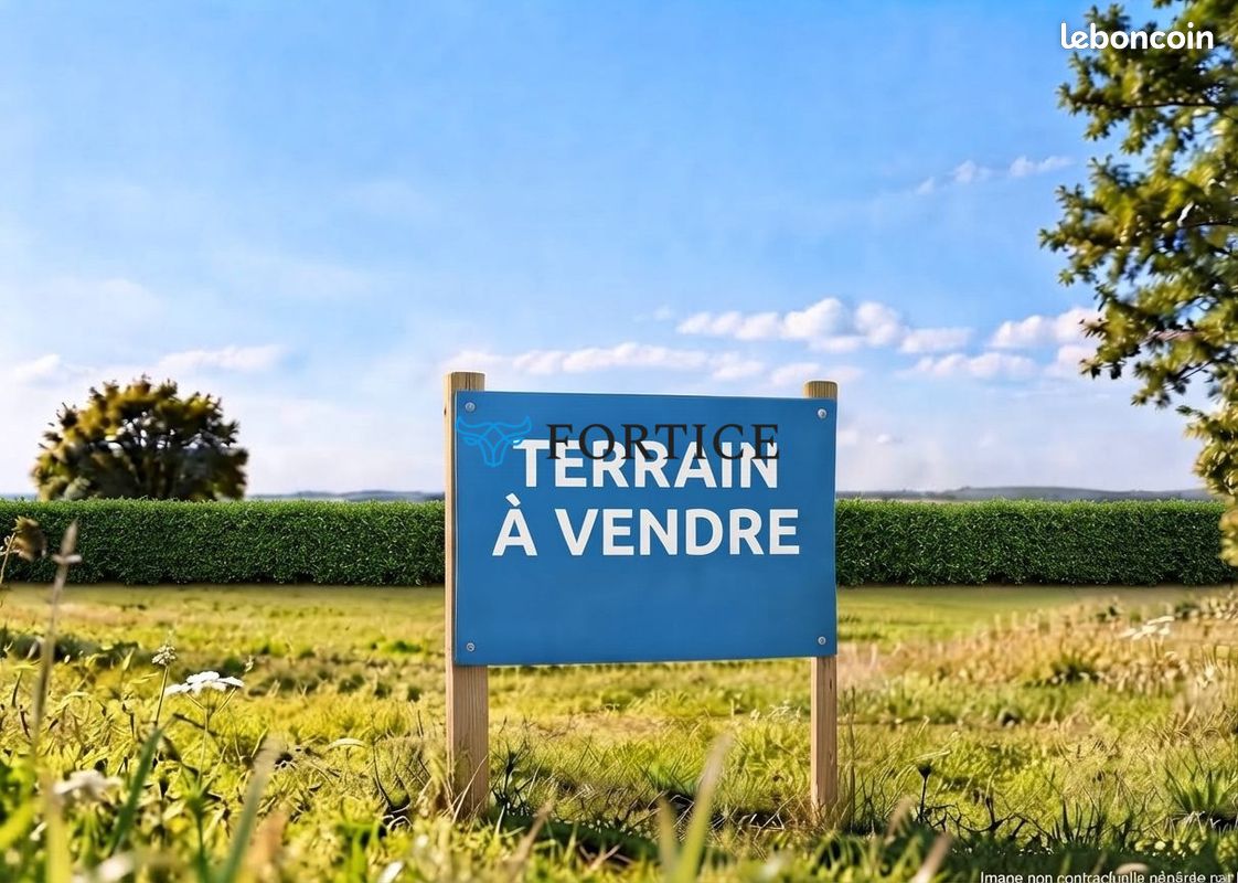 Terrain 550 m² · à Marœuil · 550 m² · 76 000 €