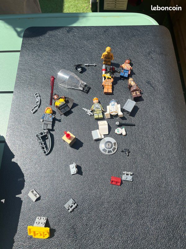 Lego stars wars millennium falcon (image 4)