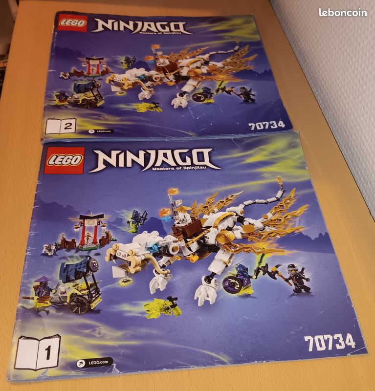 Lego ninjago (image 1)