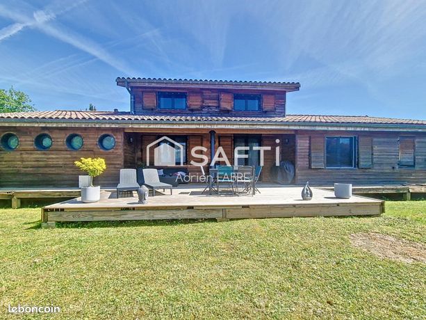 Maison 4 pièces 126 m²