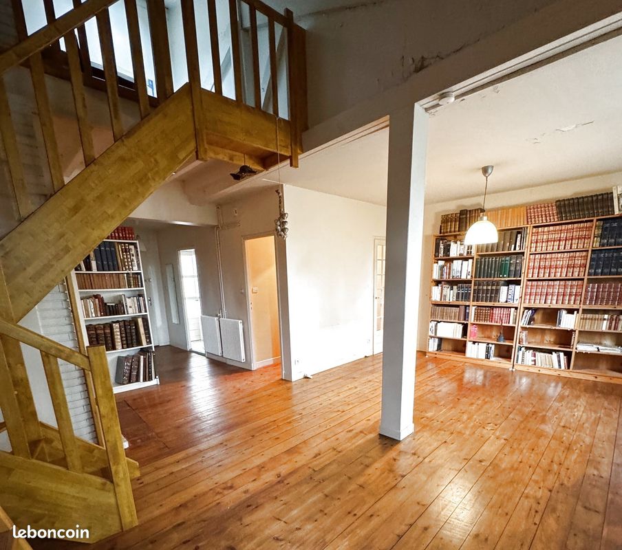 Appartement 4 pièces 108 m² · à Toulouse · 108 m² · 550 000 €