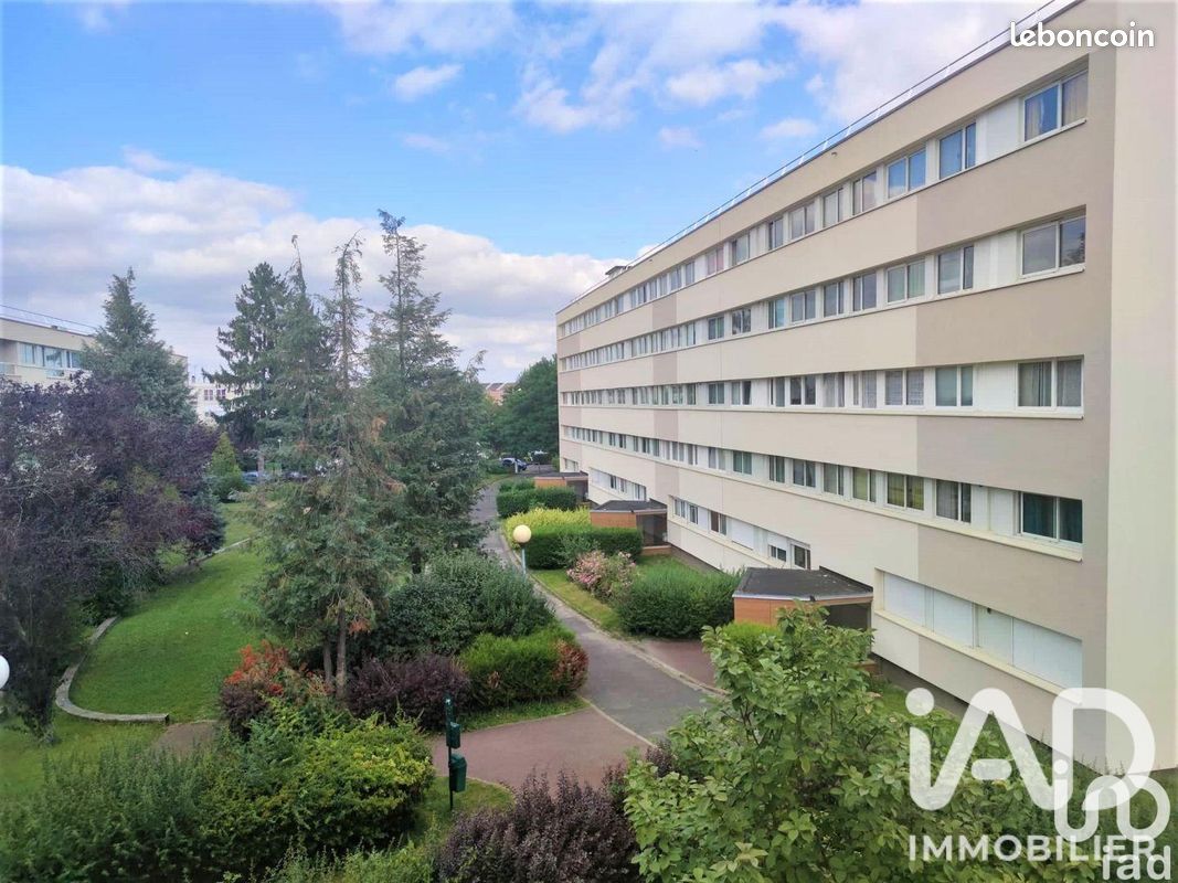 Appartement 4 pièces 85 m² · à Écouen · 85 m² · 176 500 €