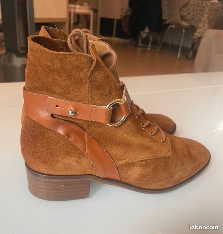 Chaussures Bocage 37 (image 3)