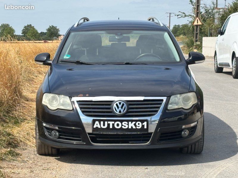 Volkswagen Passat 2.0 TDI Comfortline (image 2)