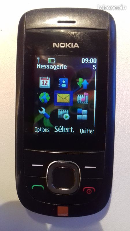 Smartphone Téléphone portable Nokia 220 Slide (image 4)
