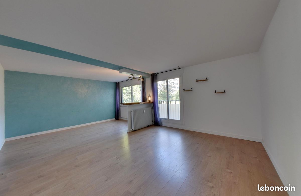 Appartement 3 pièces 66 m² · à Seyssinet-Pariset · 66 m² · 125 000 €