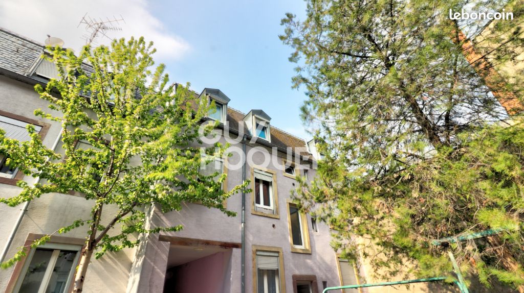Immeuble 2 pièces 172 m² · à Mulhouse · 172 m² · 199 900 €