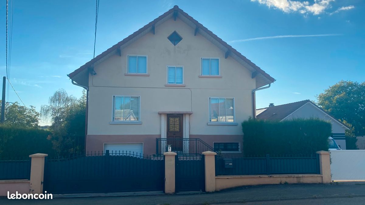 Maison 6 pièces 130 m² · à Bethoncourt · 130 m² · 190 000 €